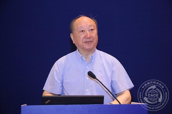 中国工程院原院长徐匡迪院士
